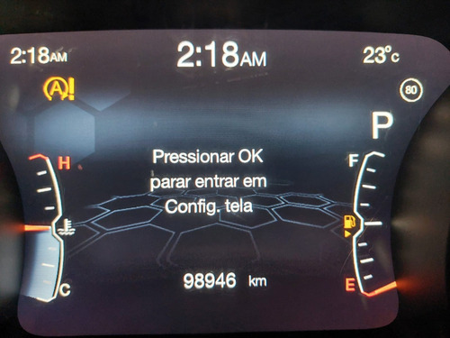 Jeep Compass 2.0 Limited High Tech Flex Aut. 5p