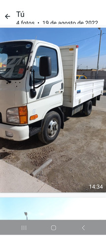 Hyundai Hd 35 Hd 35 Chc Euro V 4X2