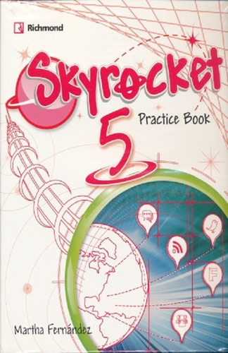 Pack Skyrocket 5 Practice Book 