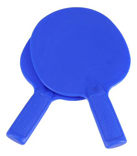 Raquetas De Tenis De Mesa Azules Para Practicar El Entrenami
