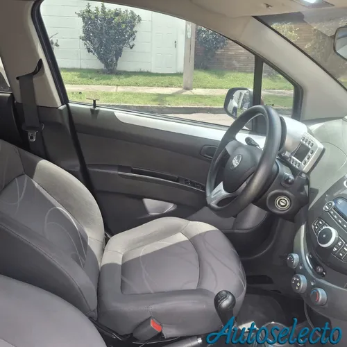 Chevrolet Spark GT 1.2 Ls