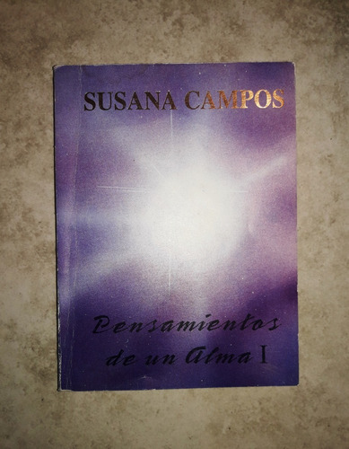 Susana Campos - Pensamientos De Un Alma 