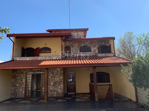 Casa À Venda Em Jardim Chapadão - Ca023780
