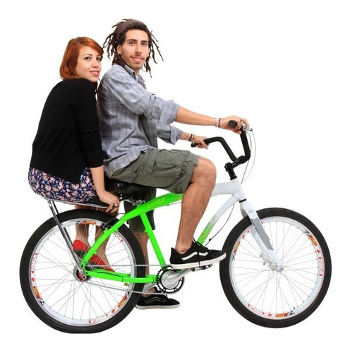 Imagem 5 de 7 de Assento Safari Almofada Para Garupa Bagageiro Bicicleta Kalf