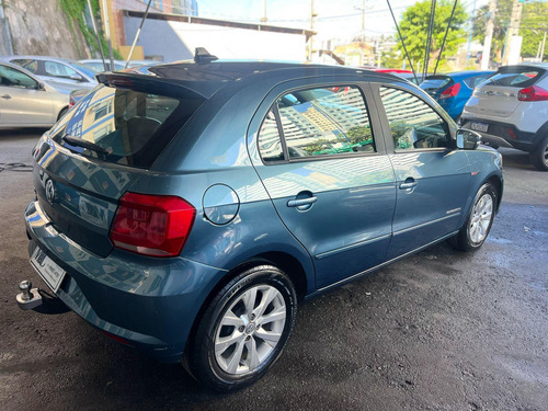 Volkswagen Gol 1.0 12V MPI TOTALFLEX COMFORTLINE 4P MANUAL