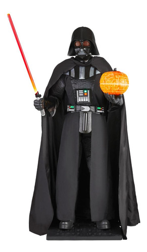 Darth Vader 188cm Anima Luz, Sonido Y Movimiento Star Wars