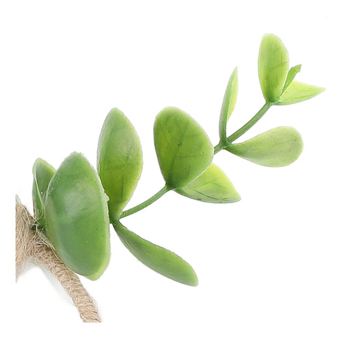 Servilleteros Doll House, 10 Unidades, Cuerda Vegetal, Cuent