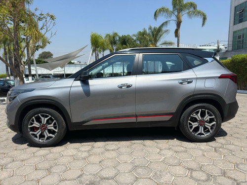 Kia Seltos 1.4 Gt Line At