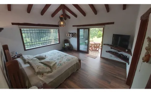 Cf-06 Casa Finca Independiente (rionegro)