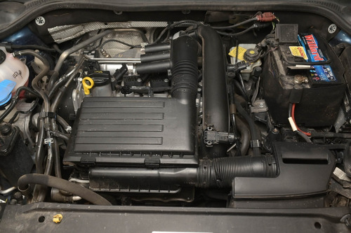 Imagen 13 de 17 de Vento 1.4tsi Bm Tech Fer
