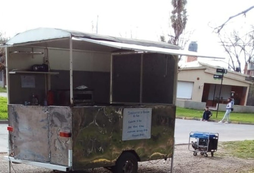 Foodtruck Carrito