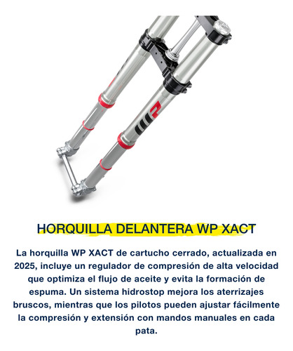 Husqvarna Te 300 Pro 2025 - Palermo Bikes Oficial