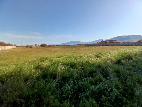  Hermosa Parcela / Terreno En Batuco Lampa  Oportunidad