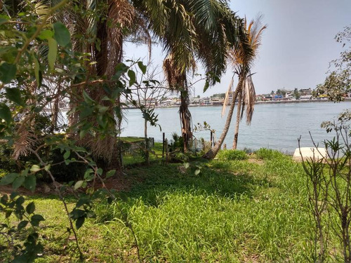 Renta Casa Amueblada Santiago De La Peña Orilla Del Rio Tuxpan Veracruz