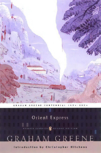 Orient Express, De Graham Greene. Editorial Penguin Putnam Inc, Tapa Blanda En Inglés