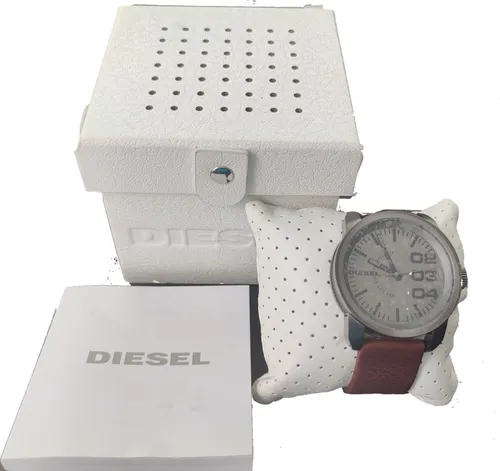 Reloj Diesel Pulso Cuero