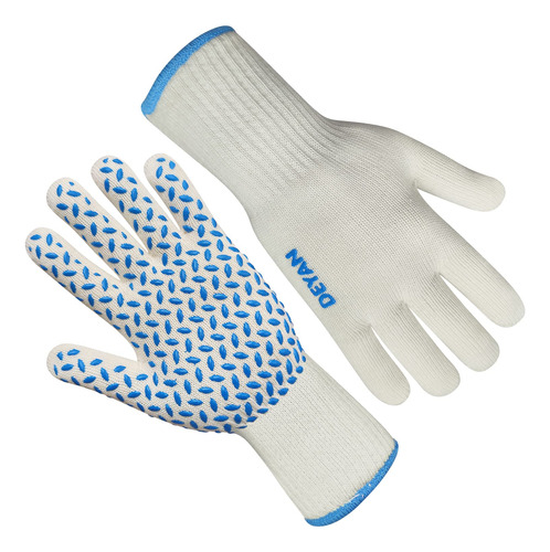 Deyan - Guantes De Horno Resistentes Al Calor De 932 °f  Gu