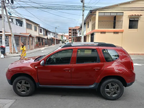 Renault Duster 2.0 Dynamique 4x4