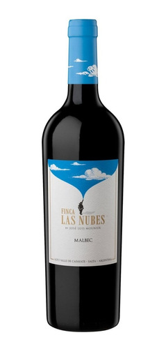 Vino Finca Las Nubes Malbec 750ml