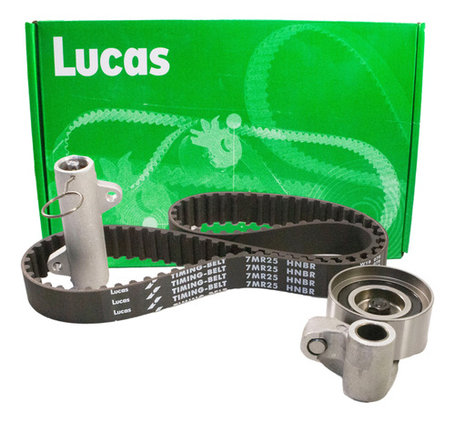 Kit Distribucion Lucas Toyota Sw4 2005-2015 3.0d D4d(c)
