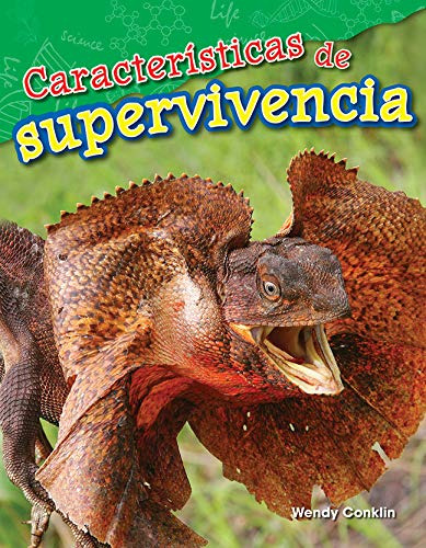 Caracteristicas Para La Supervivencia -traits For Survival-