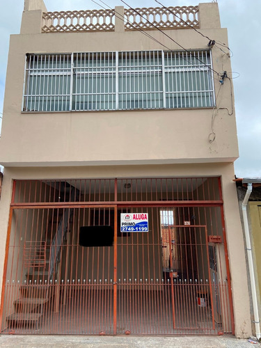 Imagem 1 de 14 de L817 Sobrado Residencial Com 125m² No Jardim Sta. Terezinha