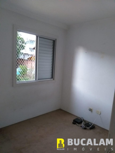 Imagem 11 de 15 de Apartamento Para Venda No Residencial Park Monte Alegre - 3945-r