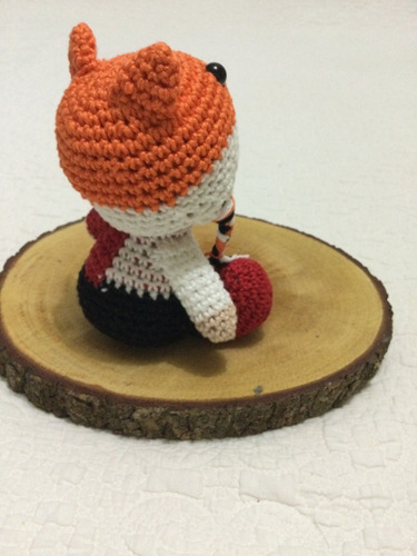 Amigurumi Mini Dudu Betero
