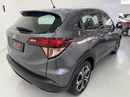 Honda HR-V 1.8 16V FLEX TOURING 4P AUTOMÁTICO