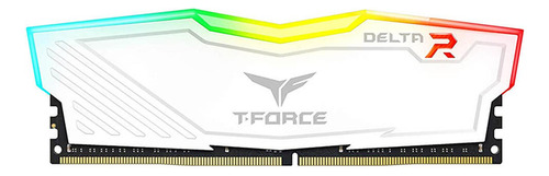 Memoria Ram Ddr4 16gb 3600mhz Teamgroup T-force Delta Rgb