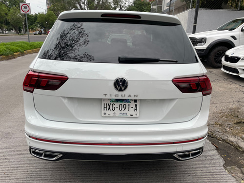 Volkswagen Tiguan 1.4 Tsi R-Line 10 Años Dsg6