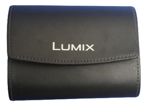 Estuche De Cuero Para Camara Panasonic Lumix Dmc