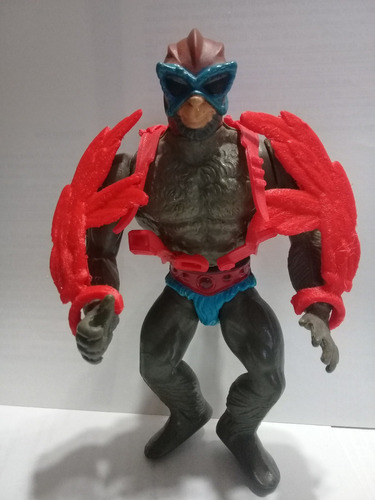 Stratos Alas Y Pechera Accesorios Repro 3d He-man Motu 