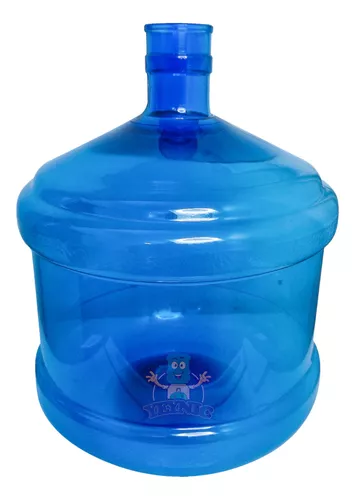 Bidón pet descartable 6 litros – Industrias Wasserkraft