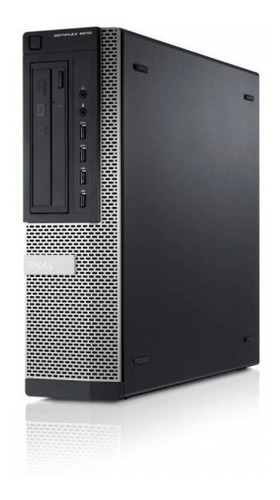 Desktop Dell Optiplex 9010 S/ Ram S/ Hd Core I5 3ª Geração