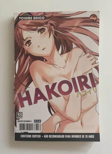 Mangá Hakoiri