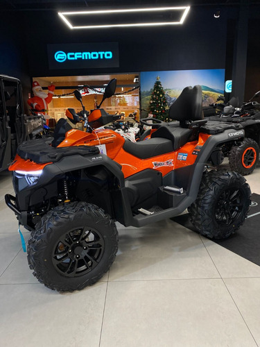 Quadriciclo Cforce 1000 4x4 Automático