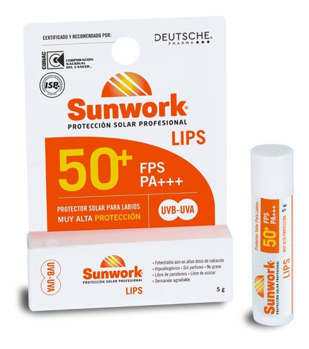 Sunwork Lips 5 G