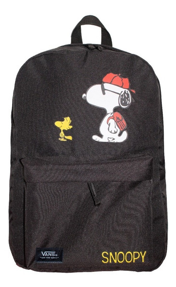 Perspectiva paridad Pertenece Mochila Vans Old Skool Snoopy Original Classic | Envío gratis