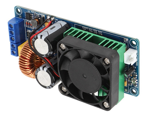 Tablero Amplificador De Potencia Digital Hifi Clase D 500w D