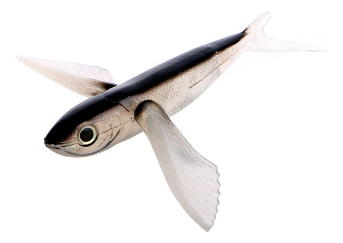 R Cebo De Pesca Pez Volador Señuelo Barco Curricán Atún