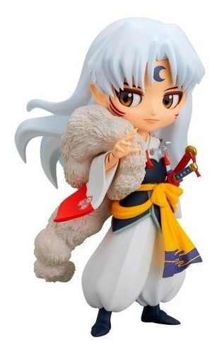 Figura Sesshomaru Qposket Banpresto Inuyasha