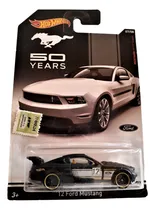 Comprar Hot Wheels 12 Ford Mustang 50 Años Esc. 1\u002F64 Retira Envíos  
