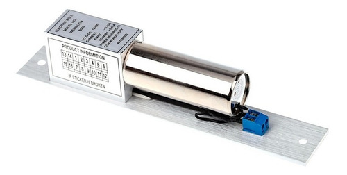Perno Bolt 800 Kg Magnético De Retención Cerradura Eléctrica