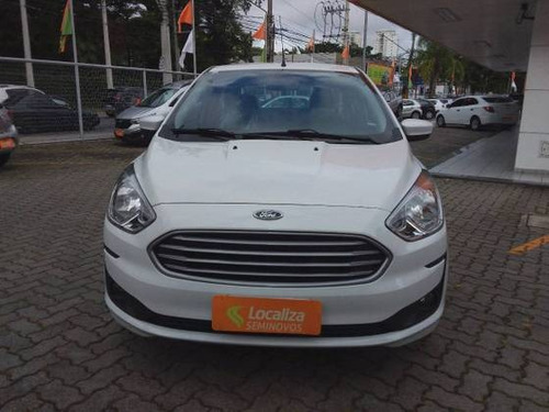 Imagem 2 de 9 de Ford Ka + 1.0 Ti-vct Flex Se Manual