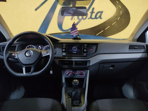 Imagem 8 de 14 de Volkswagen Polo 1.6 Msi Flex 16v 5p