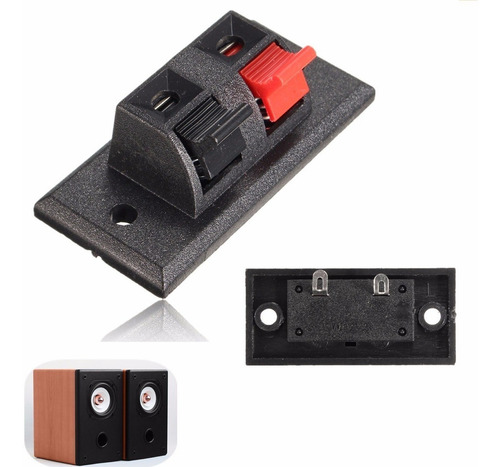 Imagen 3 de 5 de Terminal / Conector Para Amplificador De Presión