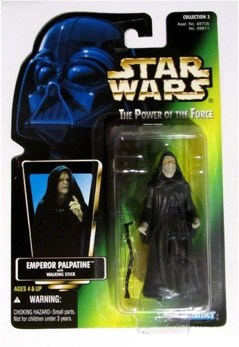 Emperador Sheev Palpatine Star Wars Power Of The Force