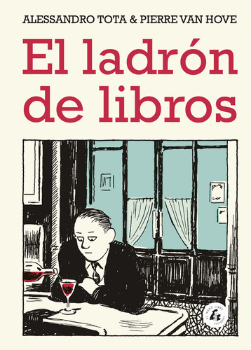 Libro El Ladron De Libros - Tota, Alessandro