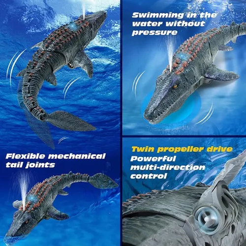Water shark cheap toy